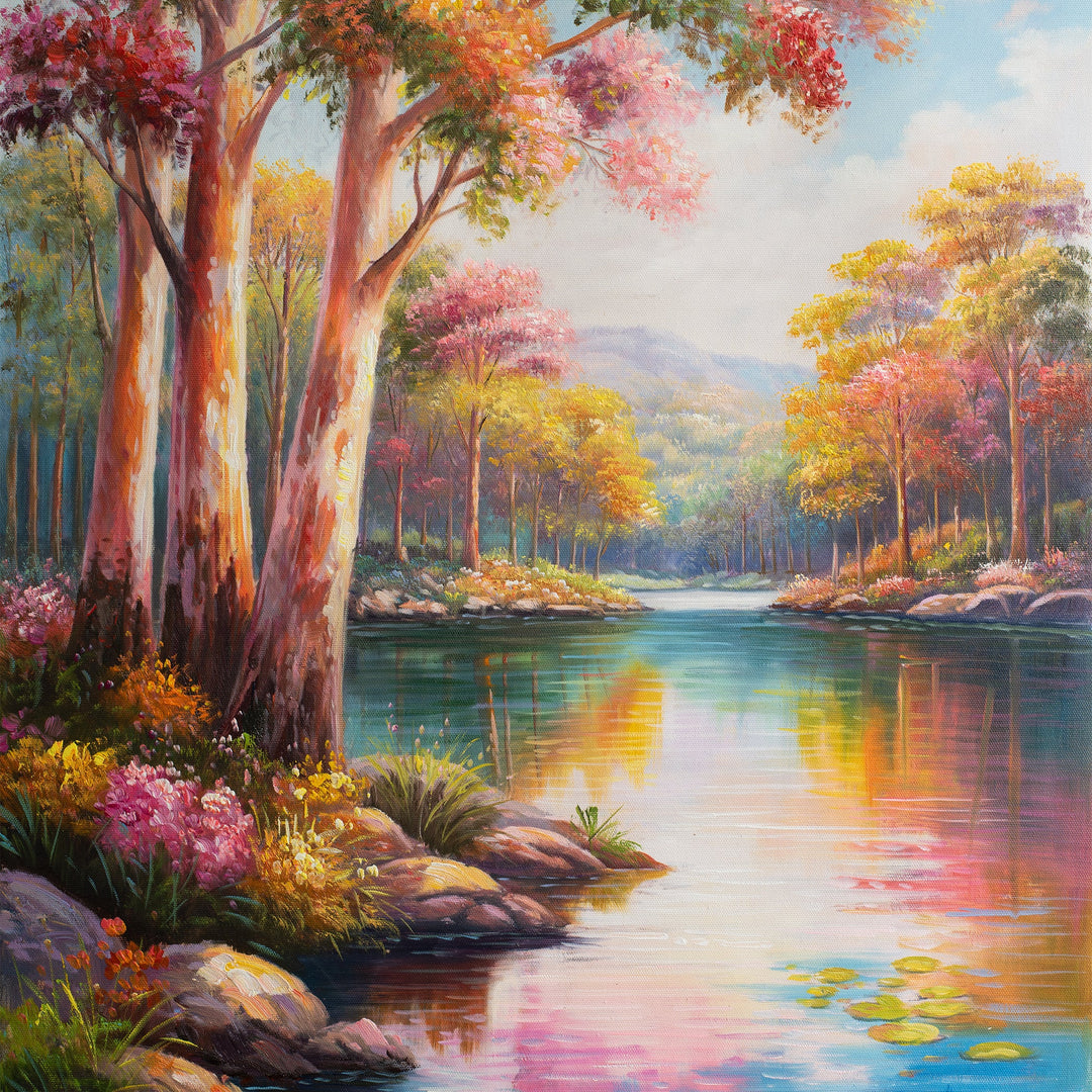 Australian Landscape Canvas Art Prints