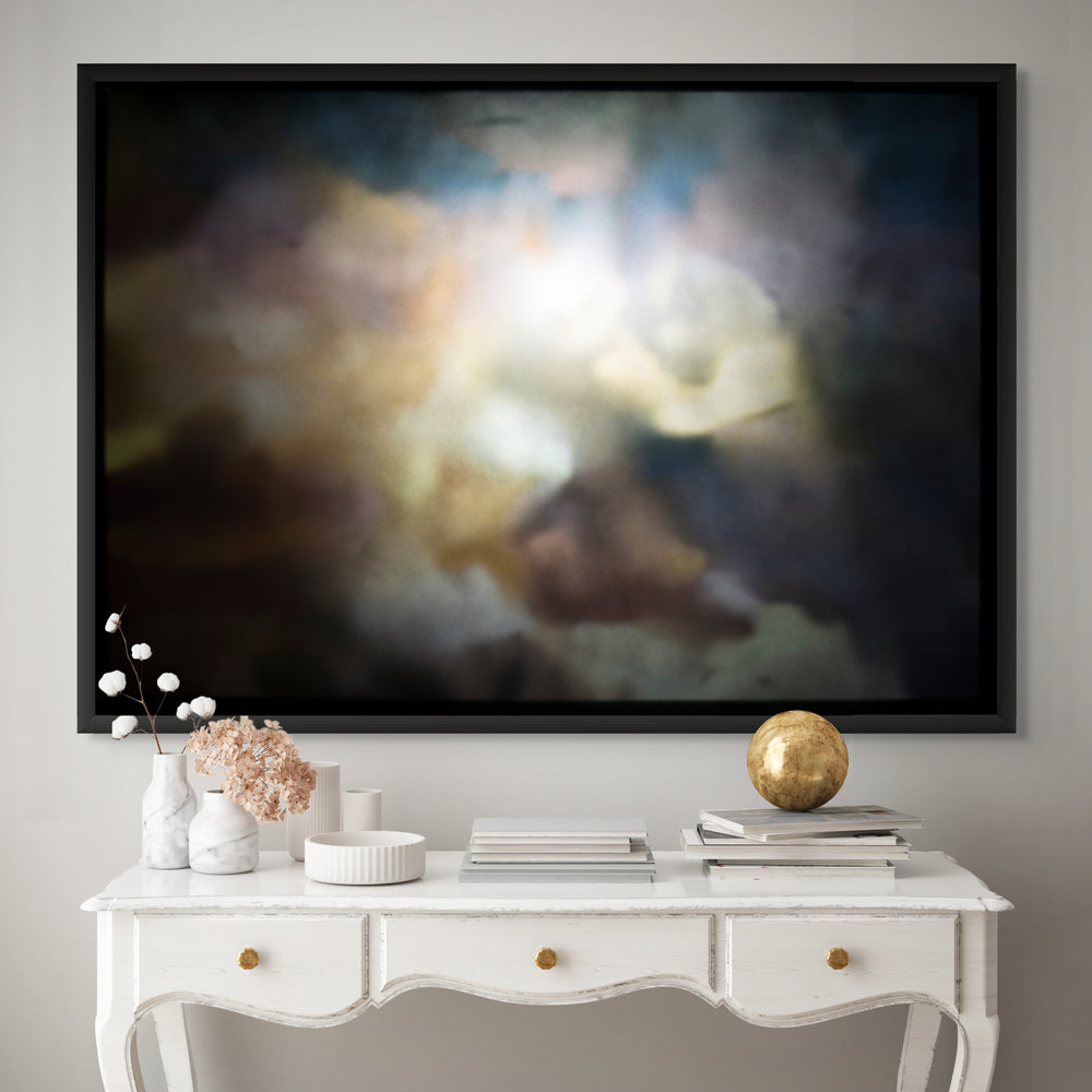 Morning Sky - Port Phillip Bay - Print | Original Art Print By Rory Fink mockup B