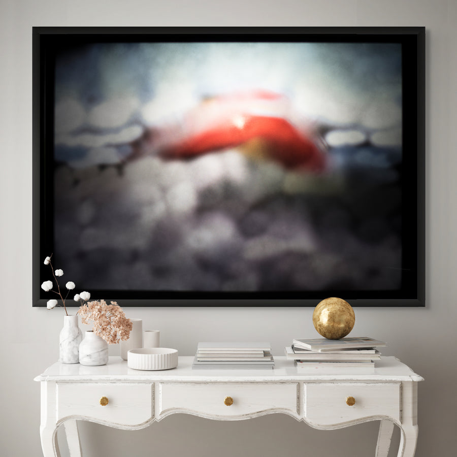 Ocean Rescue - Print | Original Art Print By Rory Fink mockup A