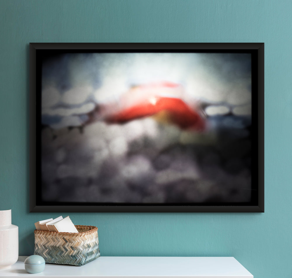 Ocean Rescue - Print | Original Art Print By Rory Fink mockup B