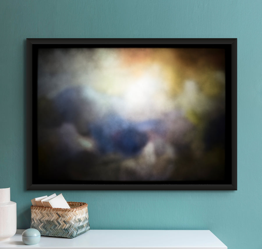 Sunshine After A Long Winter - Print | Original Art Print By Rory Fink