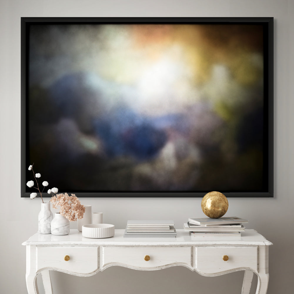 Sunshine After A Long Winter - Print | Original Art Print By Rory Fink mockup B