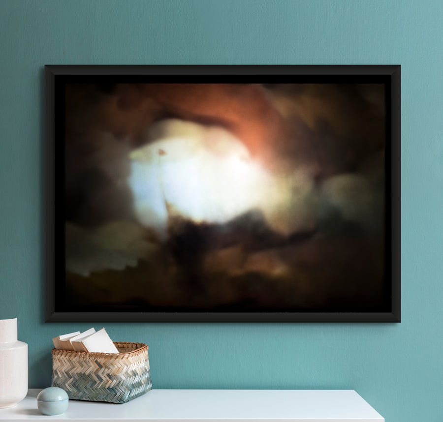 Voyage Along The Otway Coast - Print | Original Art Print By Rory Fink