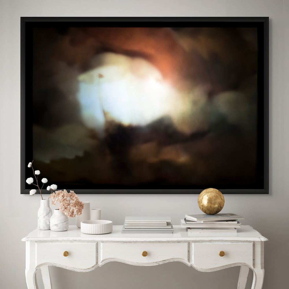 Voyage Along The Otway Coast - Print | Original Art Print By Rory Fink mockup B